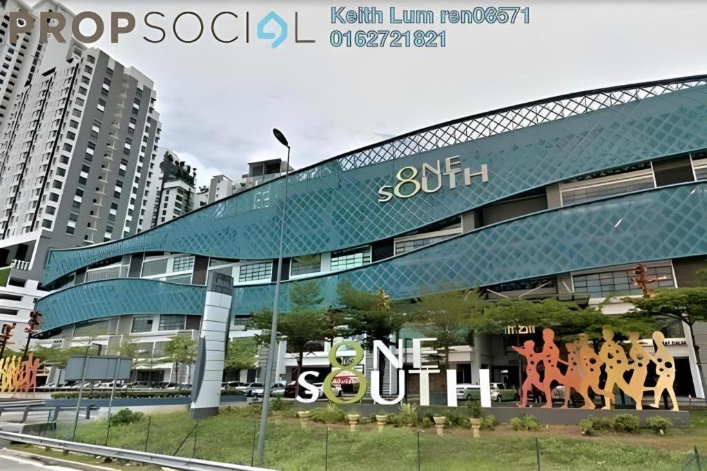 Serdang Business Hotel Seri Kembangan Exterior foto