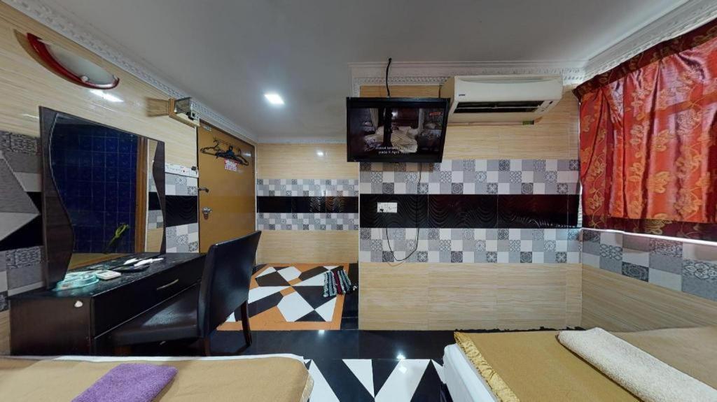 Serdang Business Hotel Seri Kembangan Exterior foto