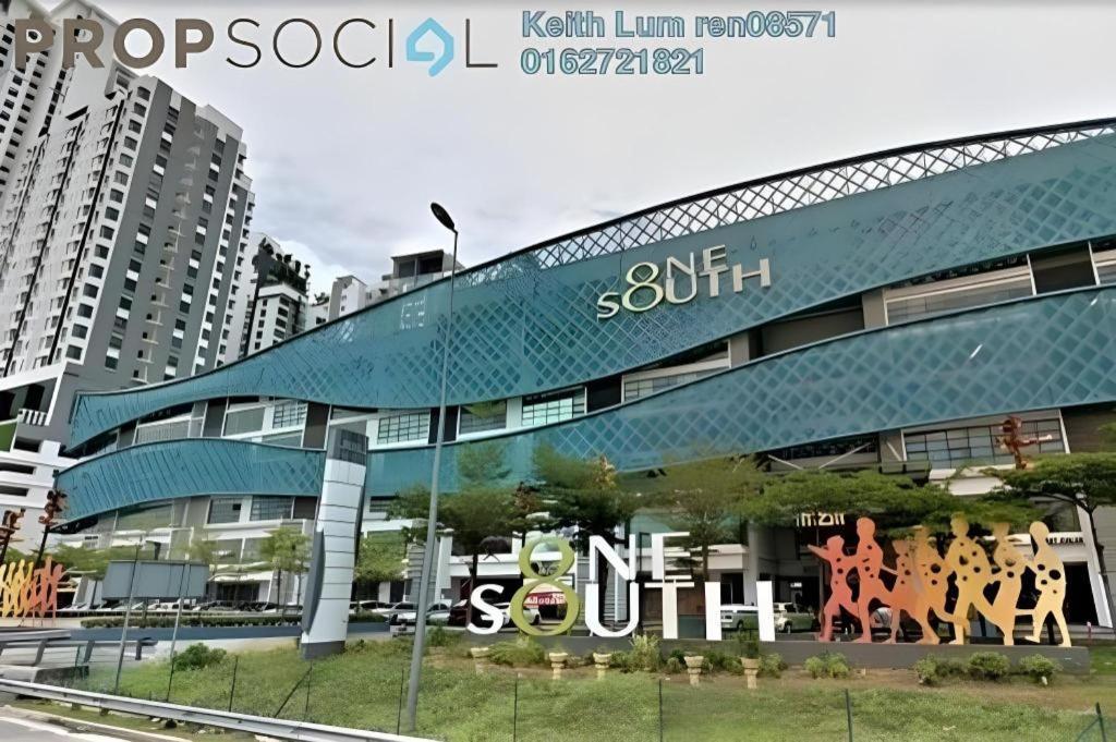 Serdang Business Hotel Seri Kembangan Exterior foto