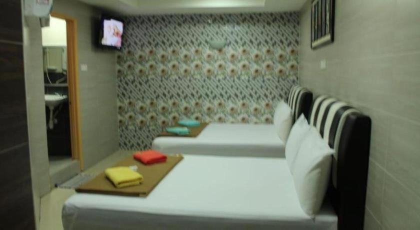 Serdang Business Hotel Seri Kembangan Exterior foto