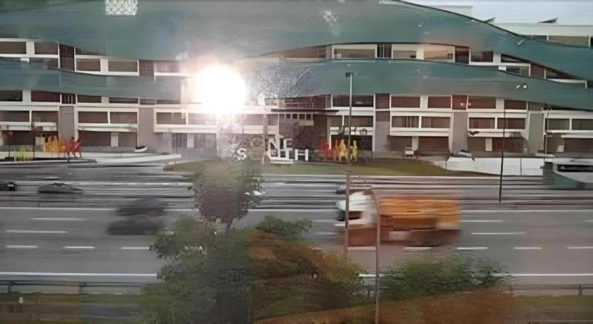 Serdang Business Hotel Seri Kembangan Exterior foto