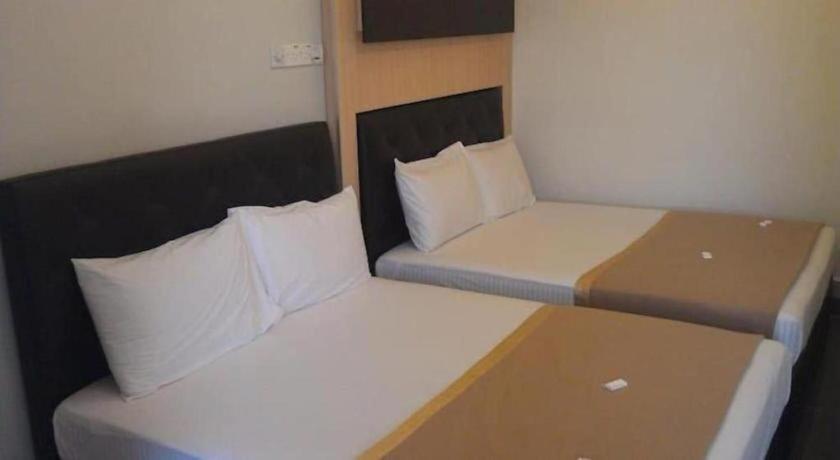 Serdang Business Hotel Seri Kembangan Exterior foto