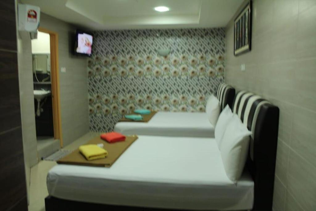 Serdang Business Hotel Seri Kembangan Exterior foto